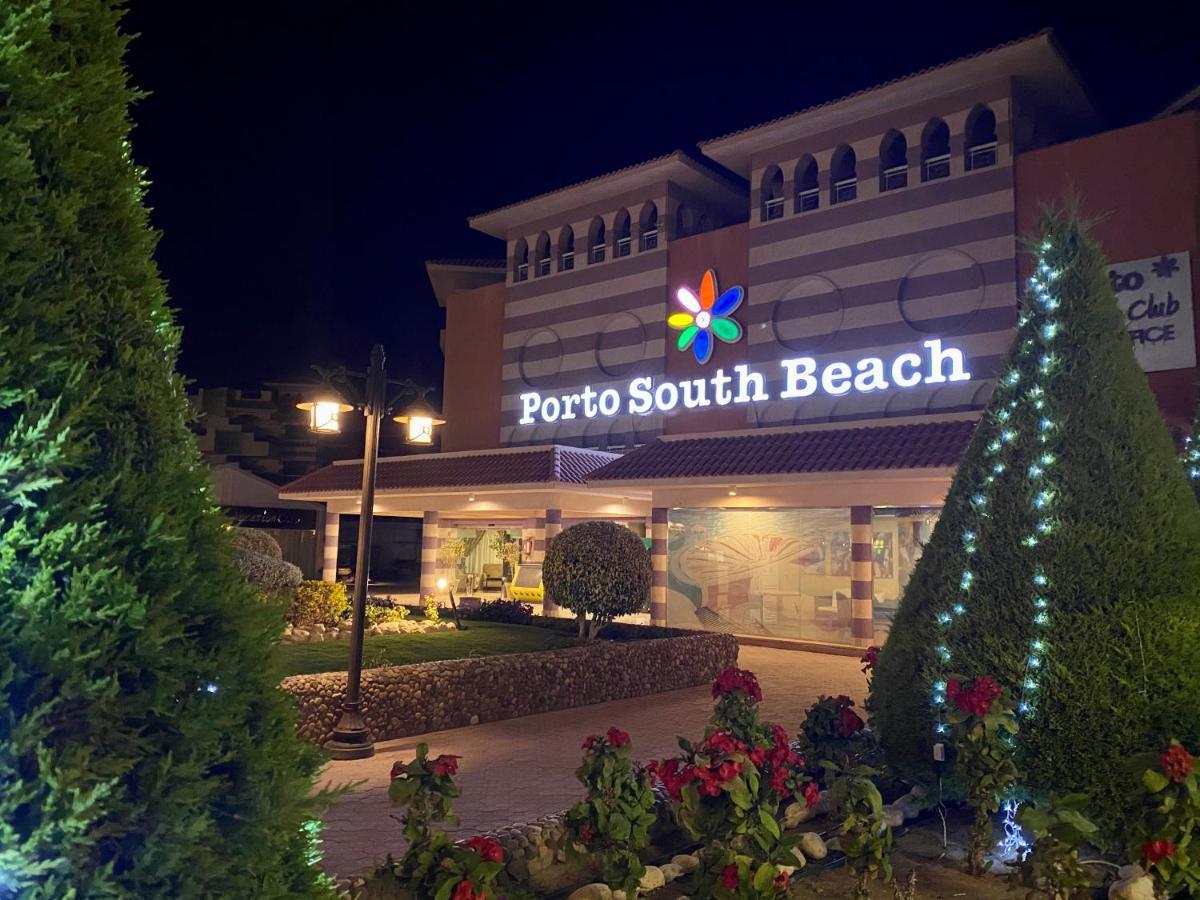 Special Chalets In Porto South Beach Families Ain Sukhna Exterior photo