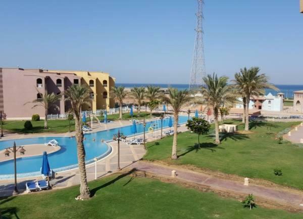 Special Chalets In Porto South Beach Families Ain Sukhna Exterior photo